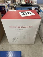 SMART BIRD FEEDER W/CAMERA