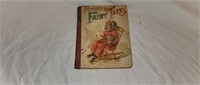 1890s Favorite Fairy Tales Children's Book