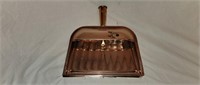 Vintage Ballonoff Metal Musical Dust Pan