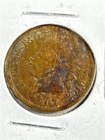 1907 Indian Head Penny G