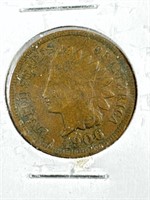1906 Indian Head Penny VF