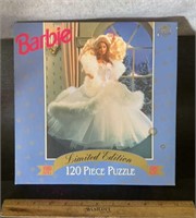 BARBIE PUZZLE-NEVER OPENED