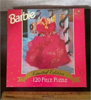 BARBIE PUZZLE-NEVER OPENED