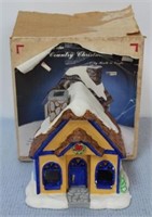 "Santa's Toy Shoppe" w/ box