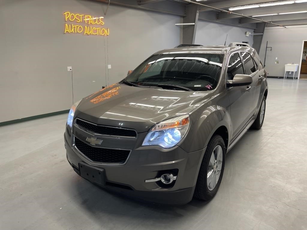 2012 Chevrolet Equinox