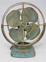 Antique General Electric fan