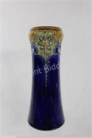 Royal Doulton  Art Nouveau Stoneware Vase