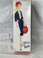 Ltd Edition 1959 Commuter Set Barbie Reproduction
