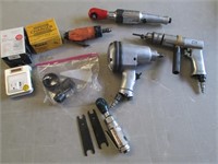 air tools, Snap on , Blue point and more