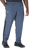 (N) Under Armour Men's Woven Vital Workout Pants