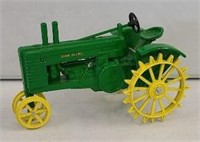 JD A on Steel World Ag Toy Show 1/16