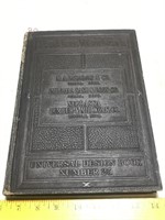 1927 Builders Woodwork Universal Design Book