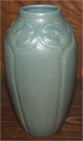 Rookwood Pottery 2403 Matte Green Flower Vase