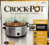 Crockpot Classic