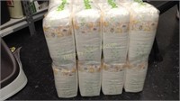 Babyganics Newborn Diapers 217 ct