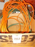 (2) Electrical Cords