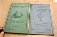 Lot of 2 Ruth Webb Lee's Handbook