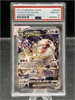 Graded Pokémon PSA Gem MT 10 VStar Deoxys Star