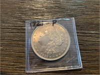 1921 Morgan Silver Dollar