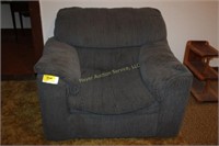 Oversized chair - shows wear