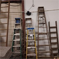7 ladders