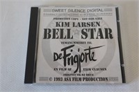 Cd. Kim Larsen Bell Star