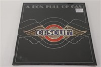 A Box full of gas m/ Gasolin, uåbnet