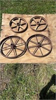 Iron Wheels