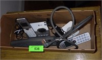 AT&T TELEPHONES (WORK), SURGE PROTECTOR