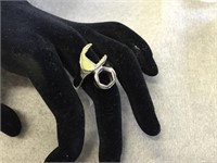 Wrench Ring - Size 11