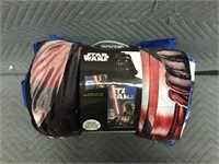 Star Wars Sleeping Bag With Matching Pillow