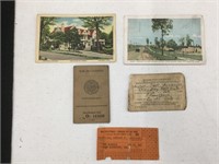 Military Cards, Postcards