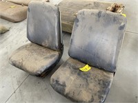 1968-72 Chevelle Bucket Seats