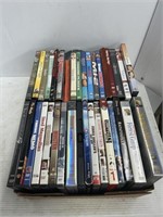 Lot of movies includes Forest Gump, Ratatouille,