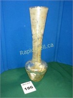 Silver Mercury Vase