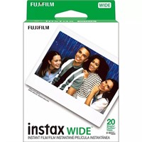 Fujifilm Instax Color Mini Film   2x10 Sheets