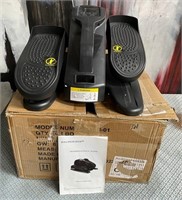 11 - MOTORIZED ELLIPTICAL TRAINER (P5)