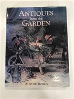 Antiques from the Garden book by Allistair Morris