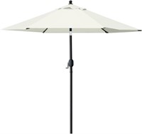Sunnyglade 7.5' Patio Umbrella, 6 Ribs