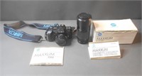 Minolta Camera & Lens