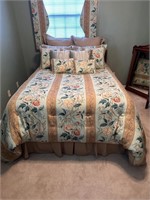 Full Size Bedding By Rose Tree Home - Reversible