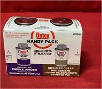 Oatey Handy Pack