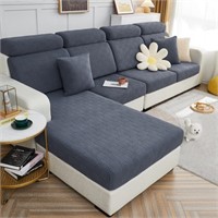 Couch Cushion Covers Sectional Sofa L Shape Slipco