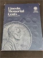 Lincoln Memorial Cent Collection