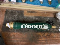 odouls tap handle