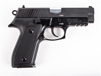 Gun Zastava EZ9 Semi Auto Pistol 9mm