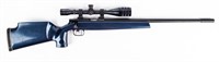 Gun Anschutz Match 54 Bolt Action Rifle .22lr