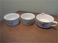 soup bowls