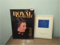 British Monarch books