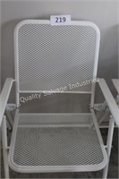 folding patio chair